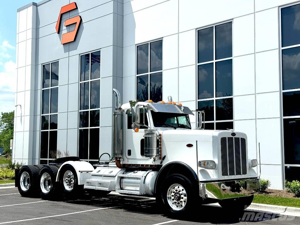 Peterbilt 389 Trekkvogner