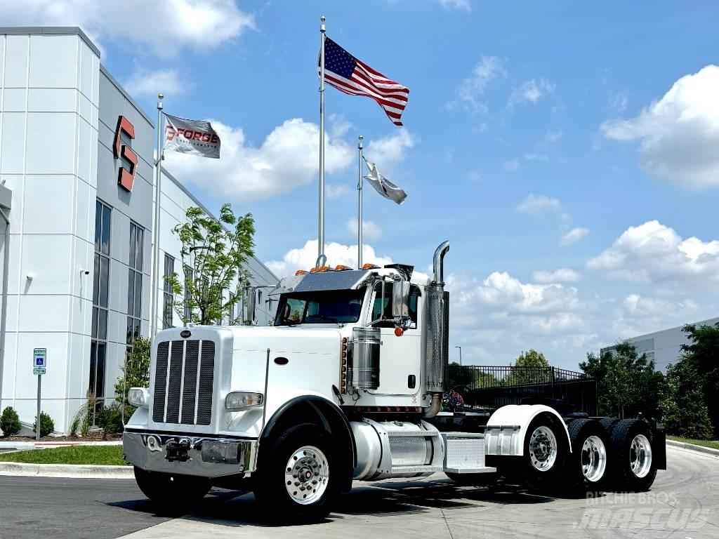 Peterbilt 389 Trekkvogner
