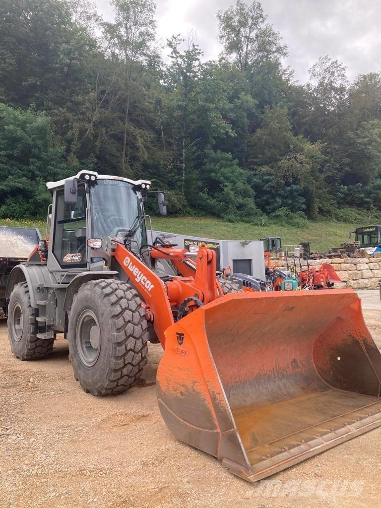Weycor AR 660 Hjullastere