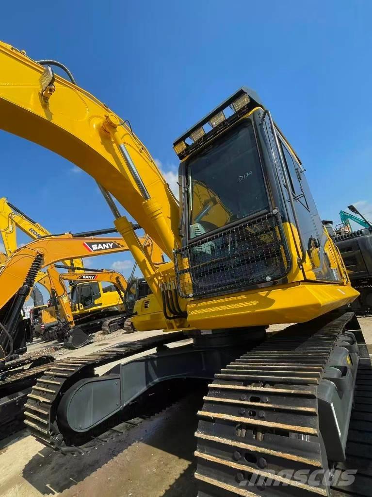 Komatsu PC 130 Beltegraver