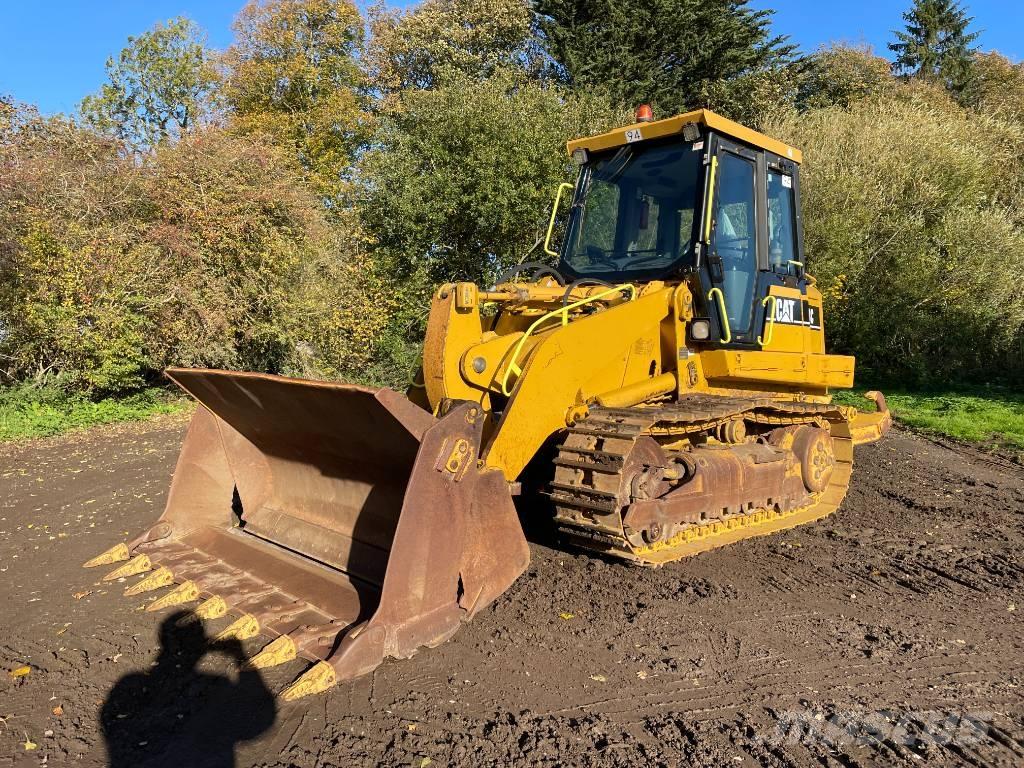 CAT 953 C Beltelastere