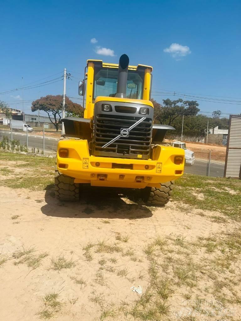 Volvo L 90 F Hjullastere