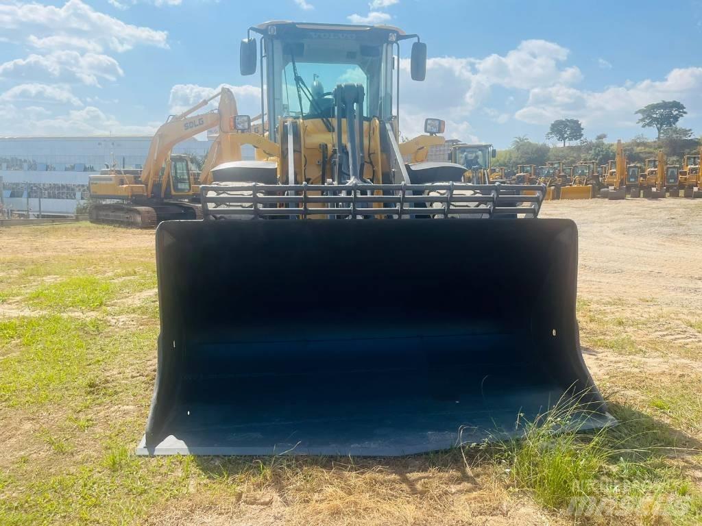 Volvo L 90 F Hjullastere