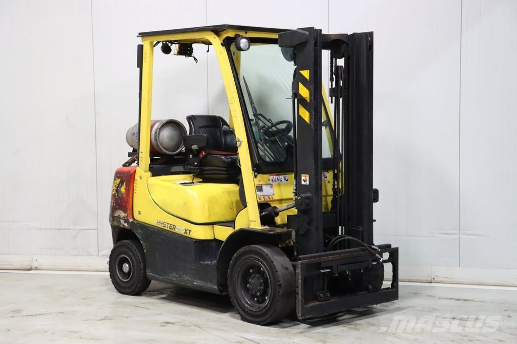 Hyster H2.5XT Propan trucker