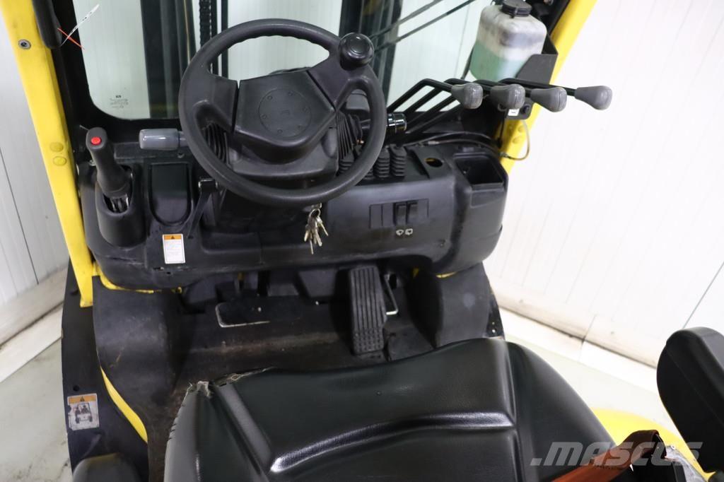 Hyster H2.5XT Propan trucker