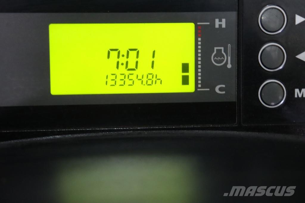 Hyster H2.5XT Propan trucker