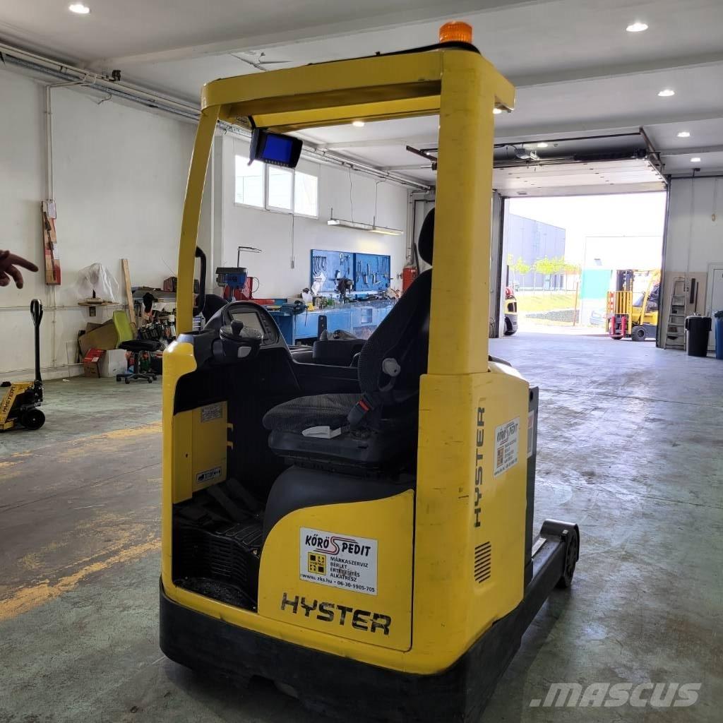 Hyster R 1.6 Skyvemasttruck