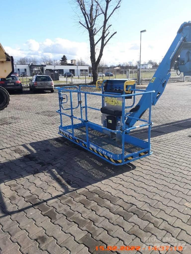 Genie SX 180 Teleskop bomlifter