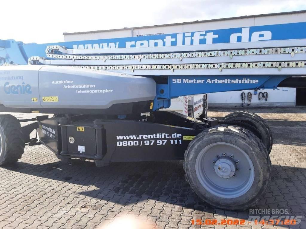 Genie SX 180 Teleskop bomlifter
