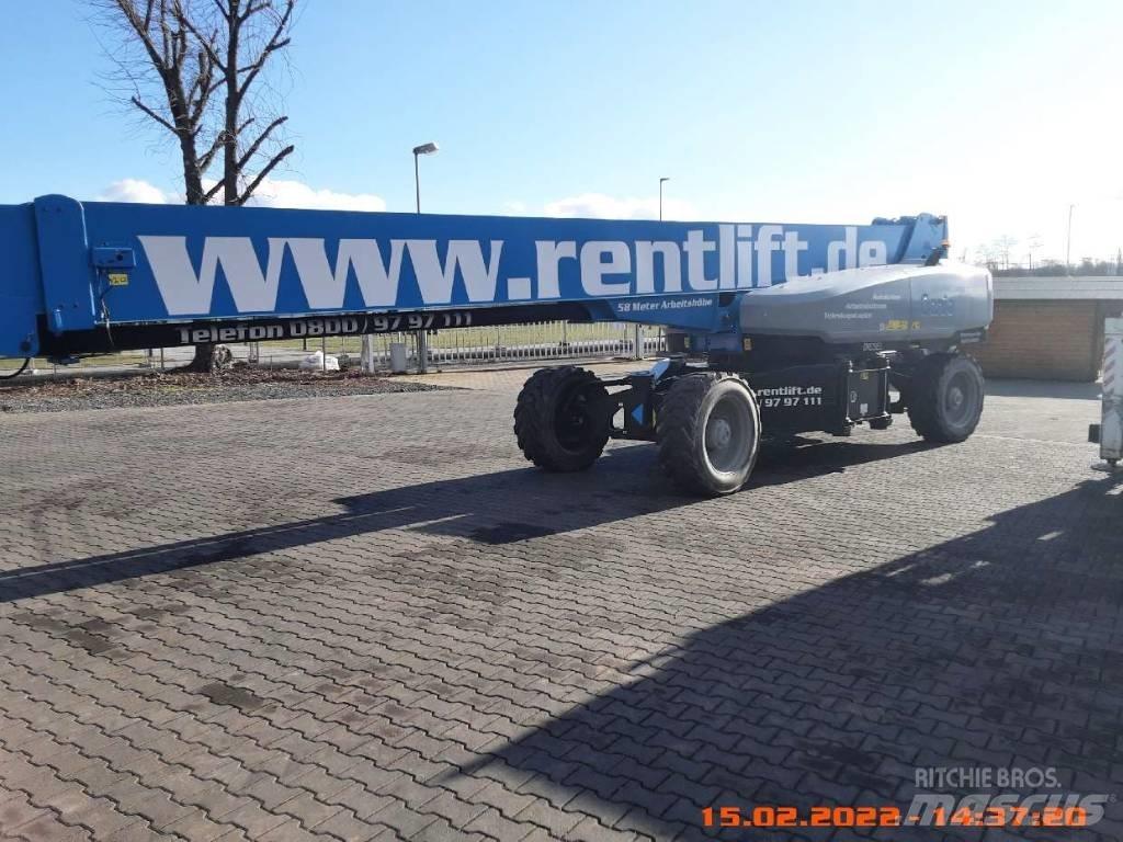 Genie SX 180 Teleskop bomlifter