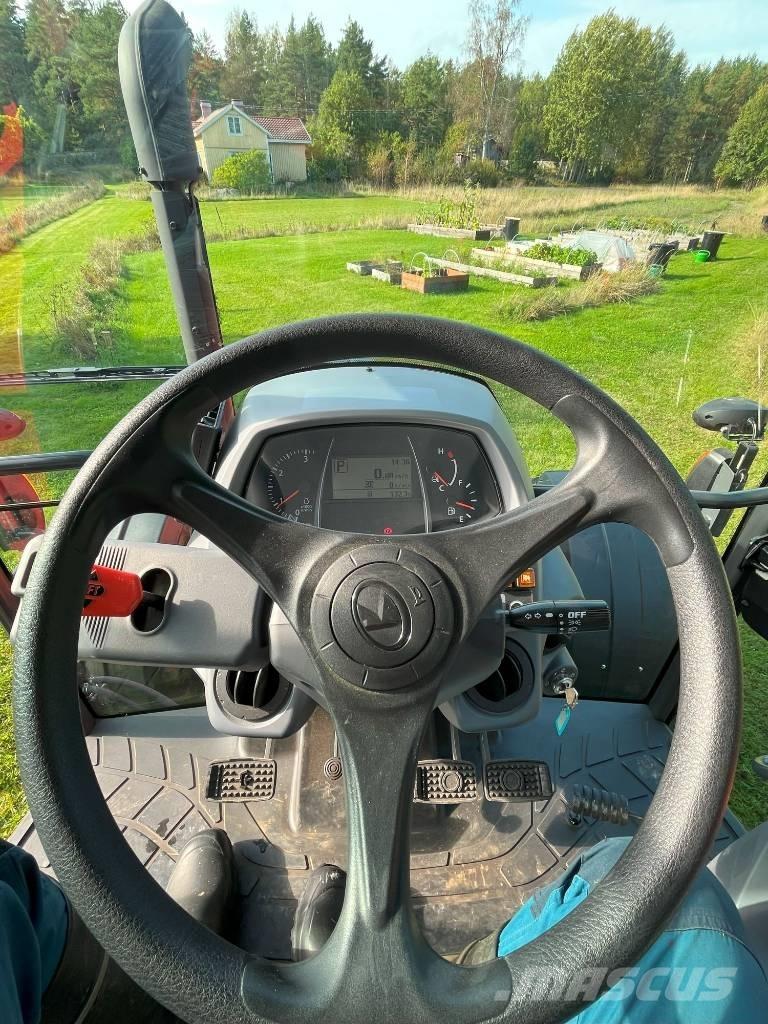 Kubota M 4072 Traktorer