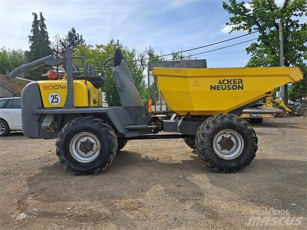 Wacker Neuson 3001 Anlegg - Annet