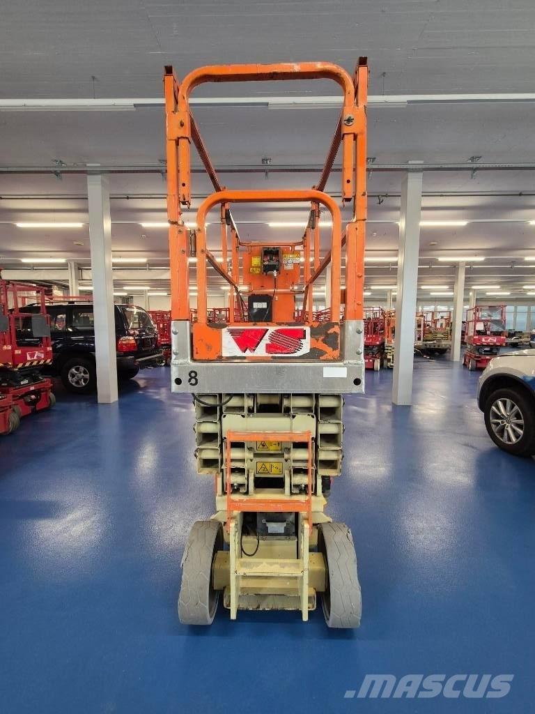 JLG 2630 ES Sakselifter