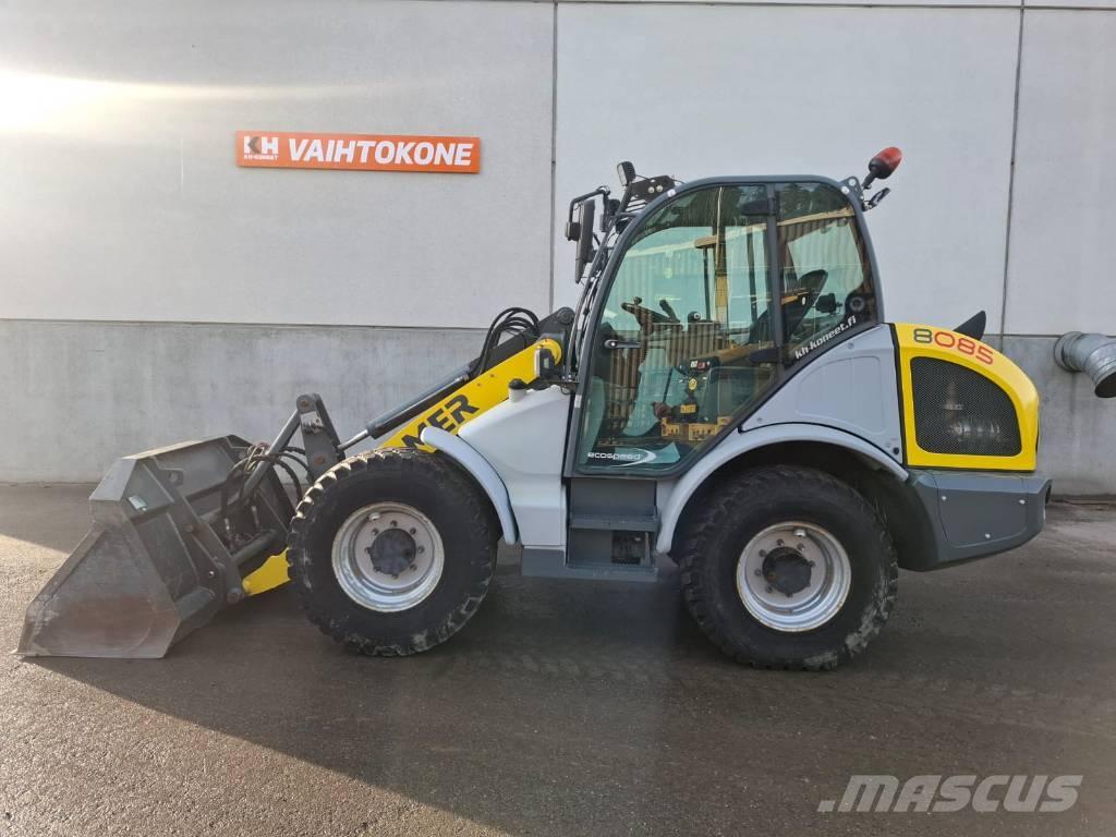 Kramer 8085 Hjullastere