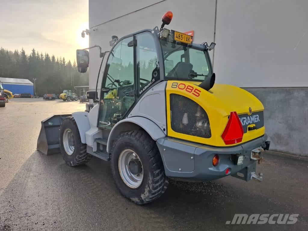 Kramer 8085 Hjullastere