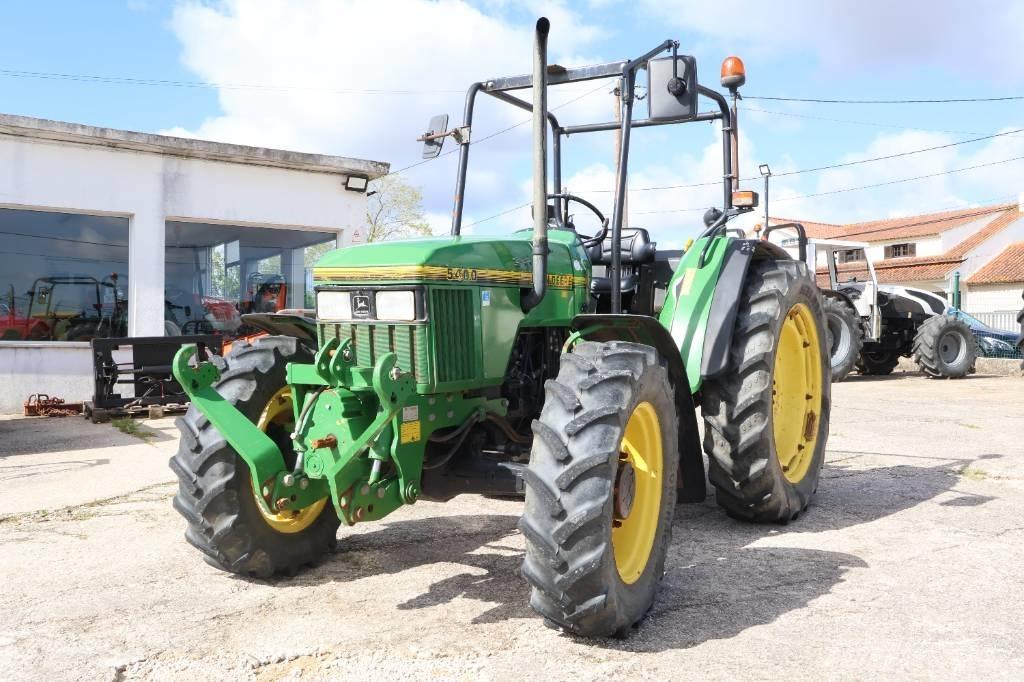 John Deere 5400 Traktorer