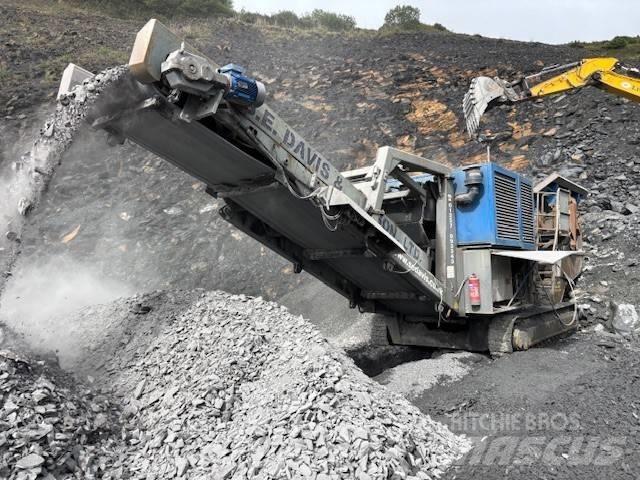 Kleemann MC110Z Knusere