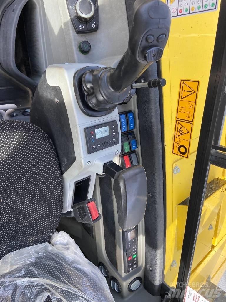 Wacker Neuson EW 100 Hjulgravere