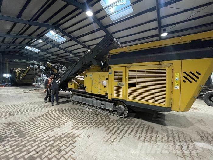 Keestrack R3 Knusere