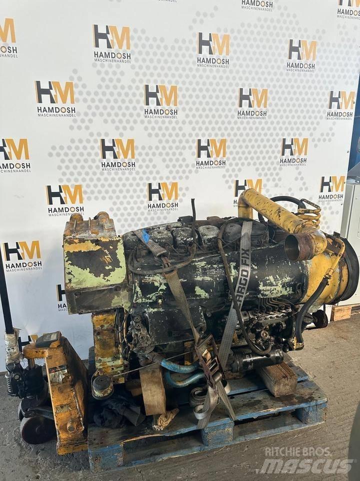 Deutz Motor BF6L913 Motorer