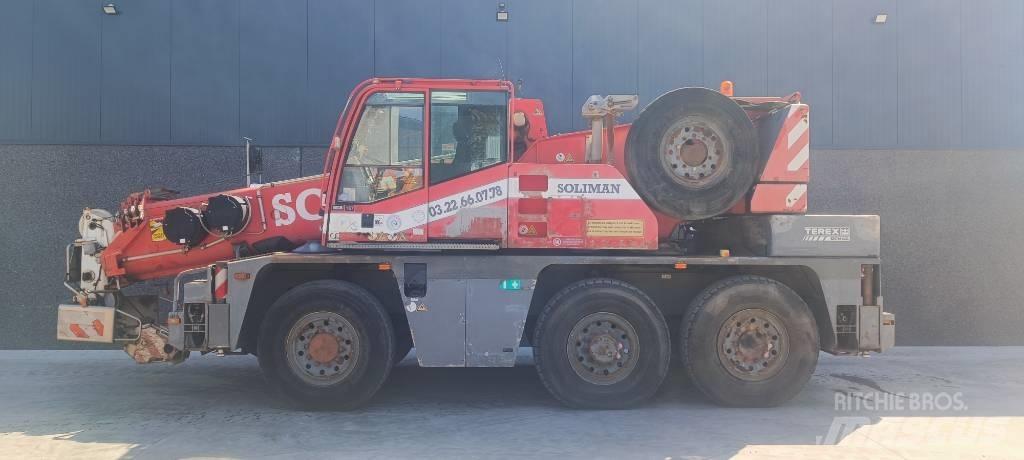 Terex Demag AC 40-1 Truck - Annet