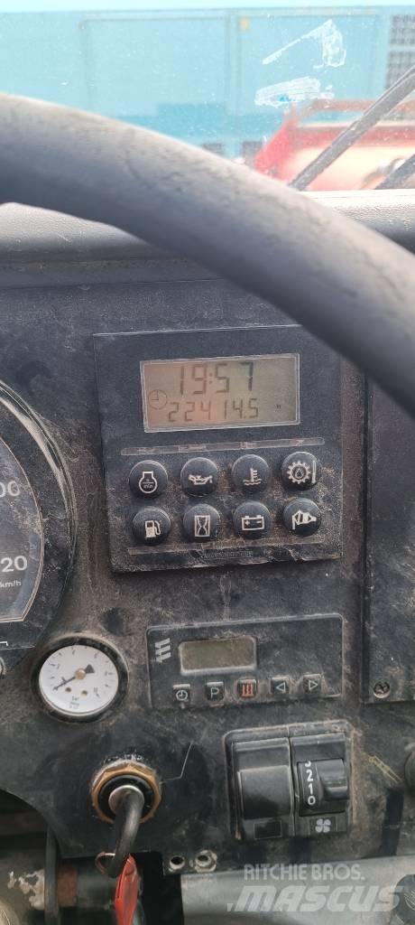 Terex Demag AC 40-1 Truck - Annet