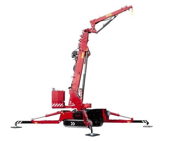 Hoeflon C 10 E Minikraner