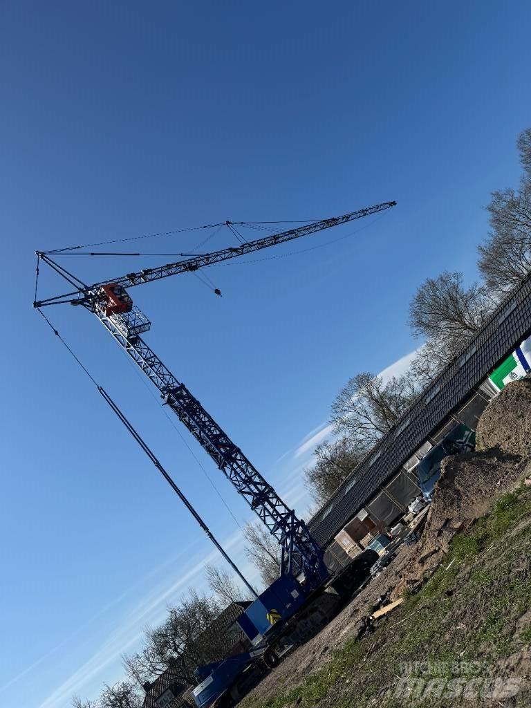 Peiner CRL 42-80 Beltegående Kran