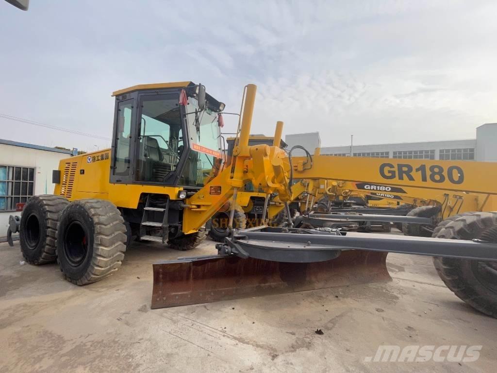 XCMG GR 180 Veihøvler