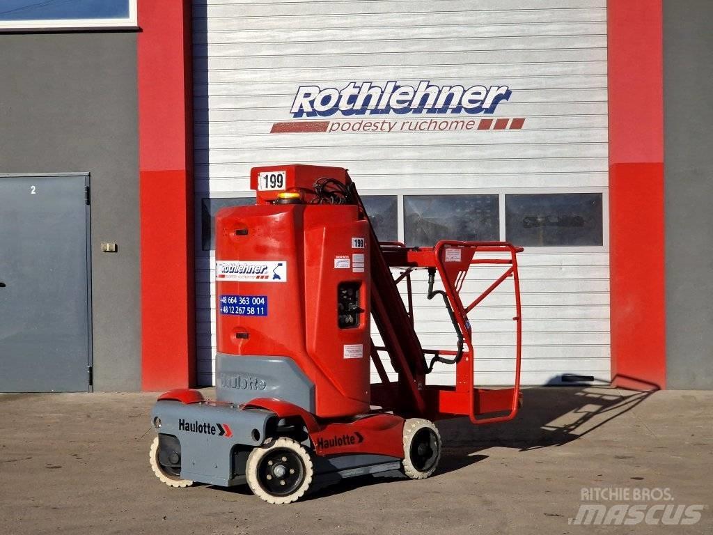 Haulotte Star 10 Personløftere