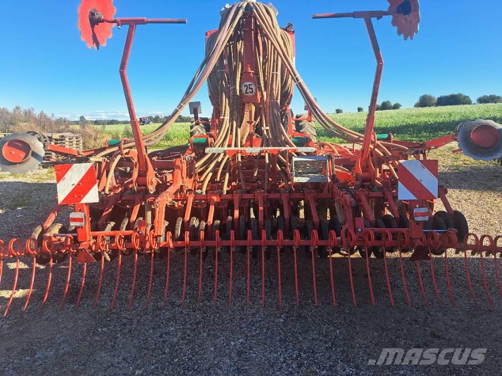  Såmaskine Kverneland Kombinerte såmaskiner