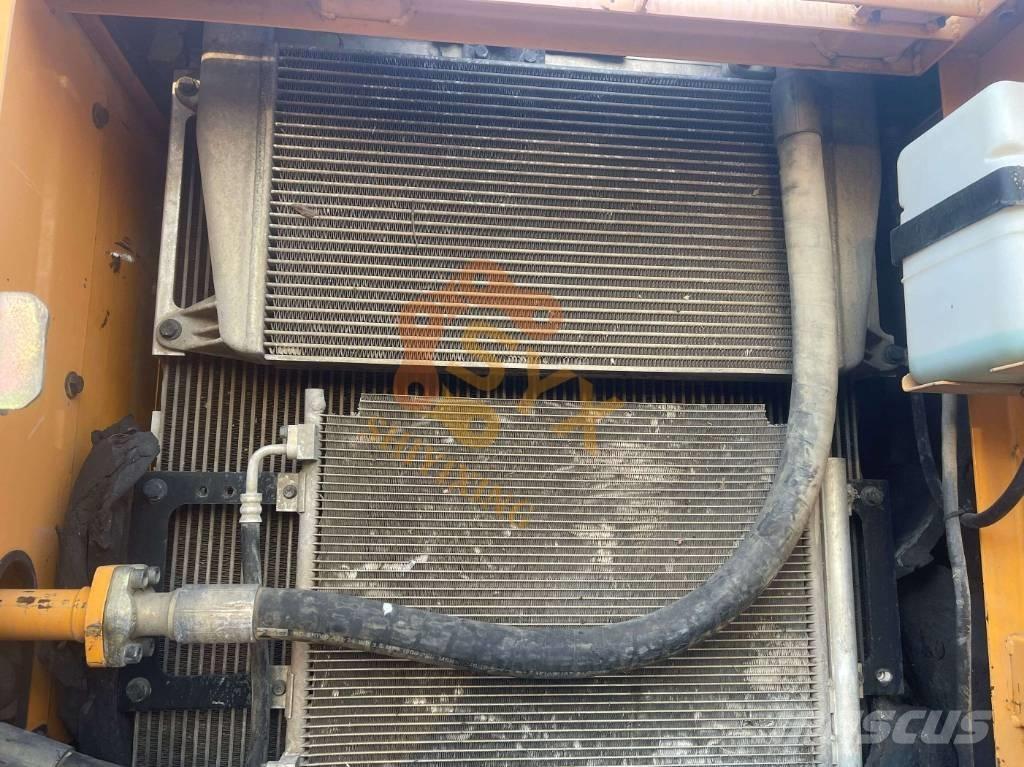 Hyundai R225-9 T Beltegraver