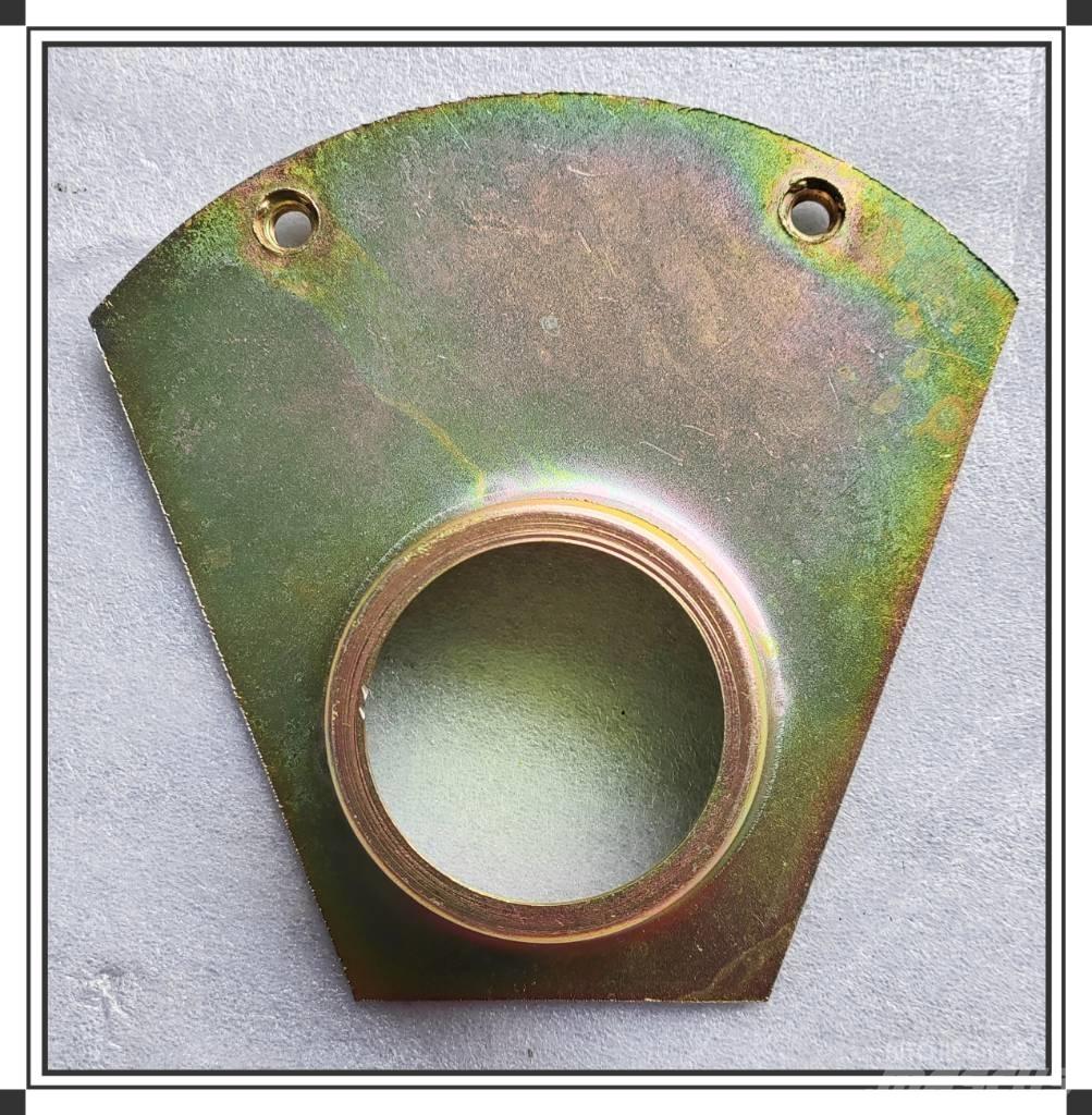 CLAAS Sealed plate Girkasse