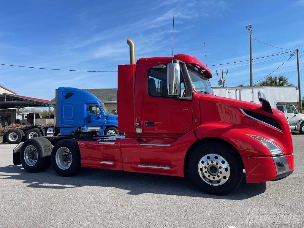 Volvo VNL64T300 Trekkvogner