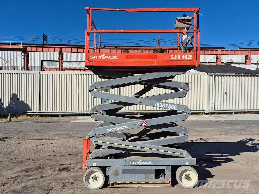 SkyJack SJ 4626 Sakselifter