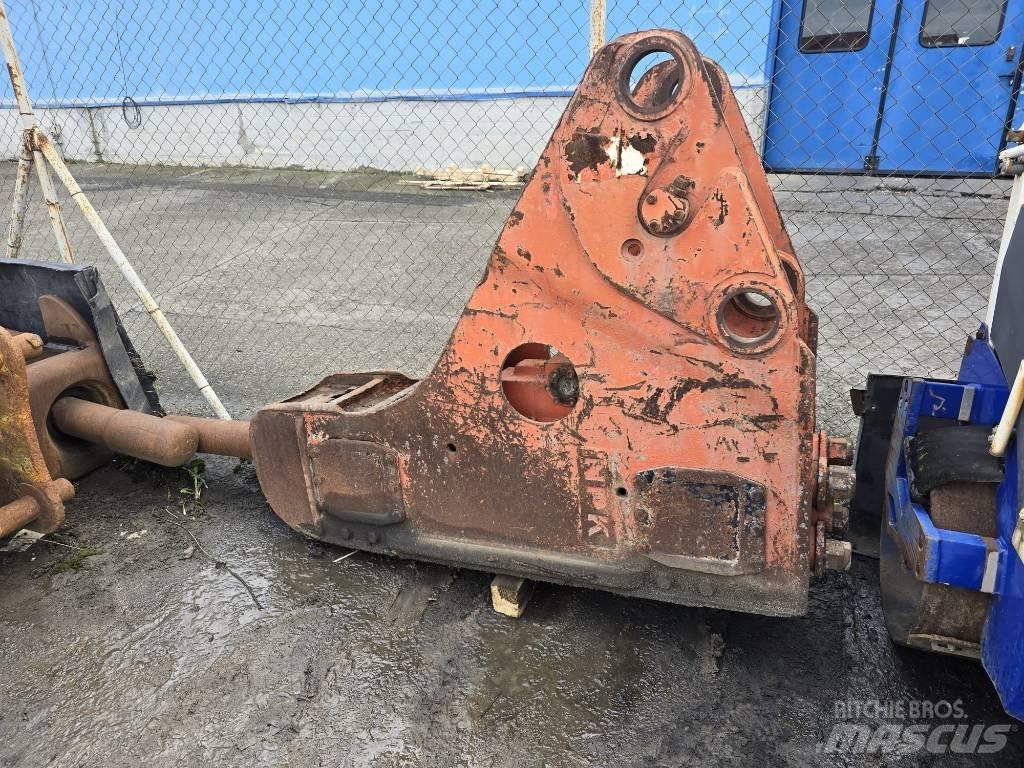 NPK 3T Hydrauliske hammere