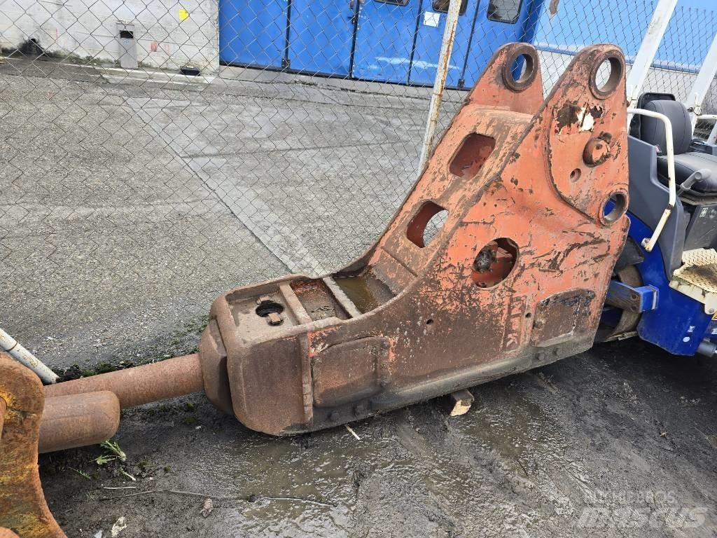 NPK 3T Hydrauliske hammere