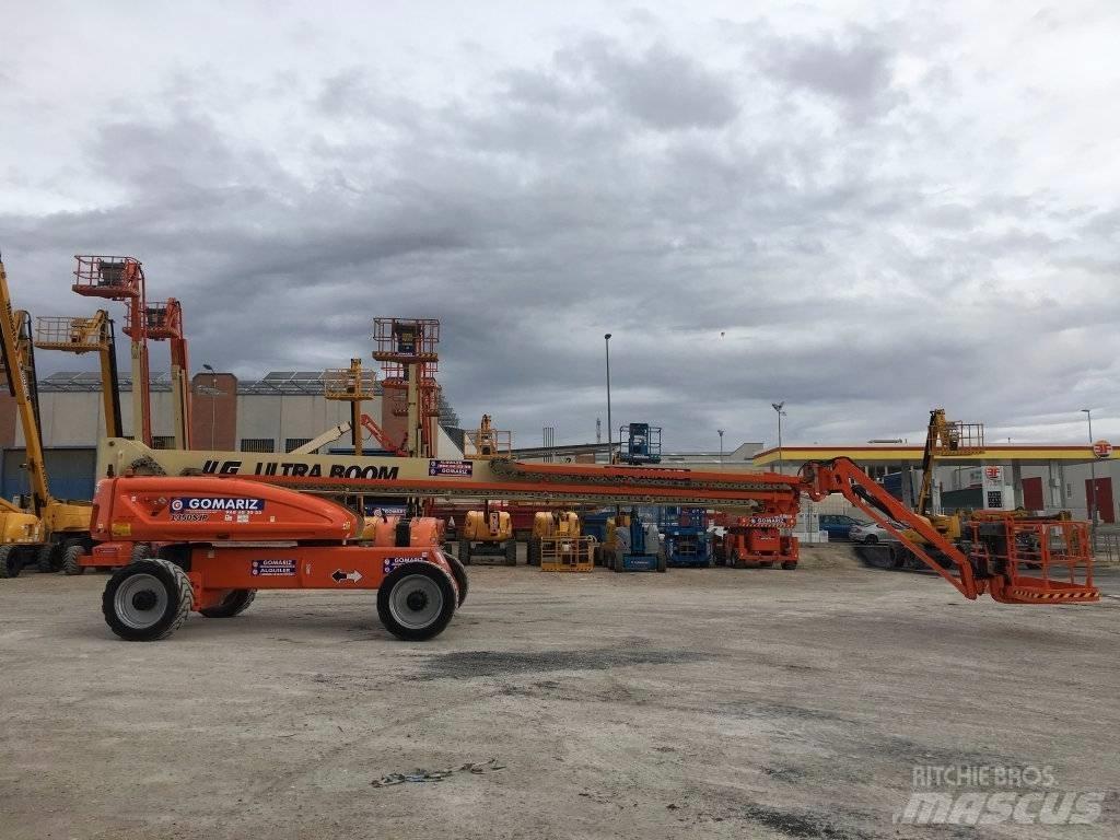 JLG 1350 SJP Leddede bomlifter