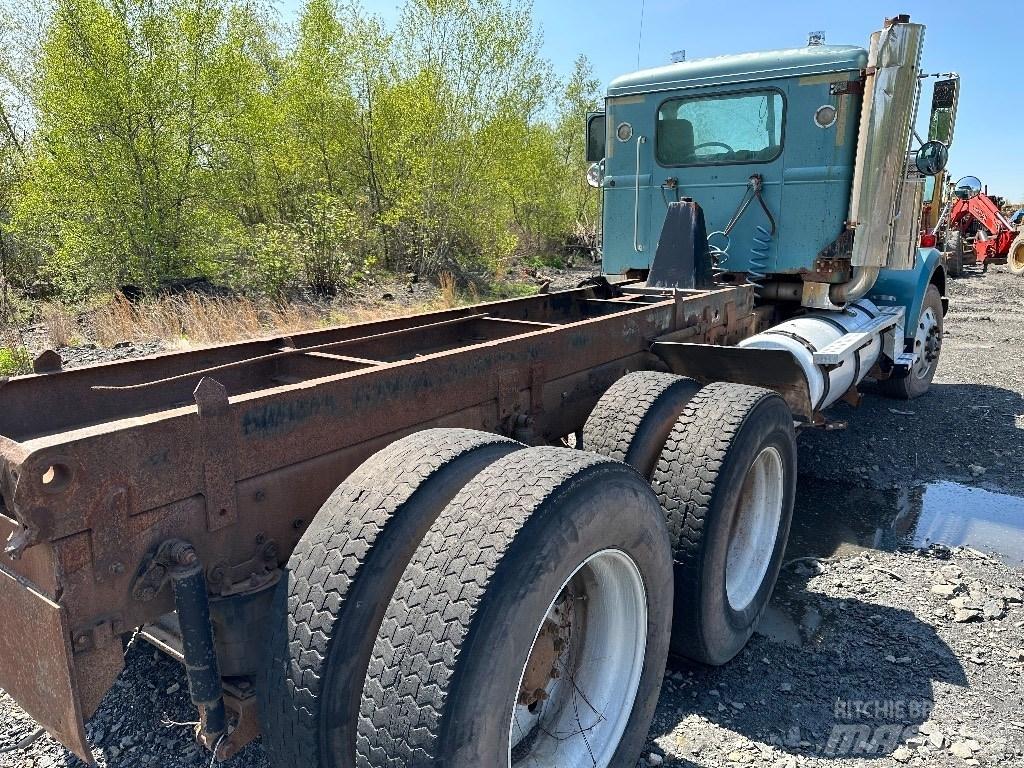 Western Star 4964FX Trekkvogner