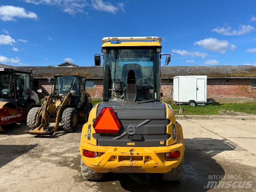 Volvo L 35 G Hjullastere