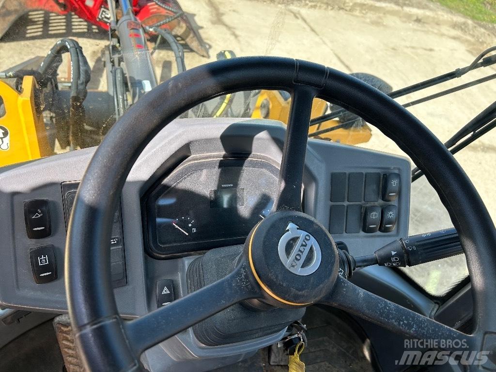 Volvo L 35 G Hjullastere