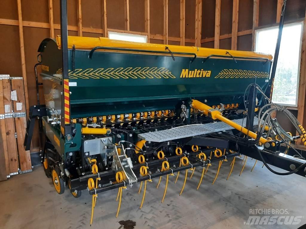 Multiva XT 400 Kombinerte såmaskiner