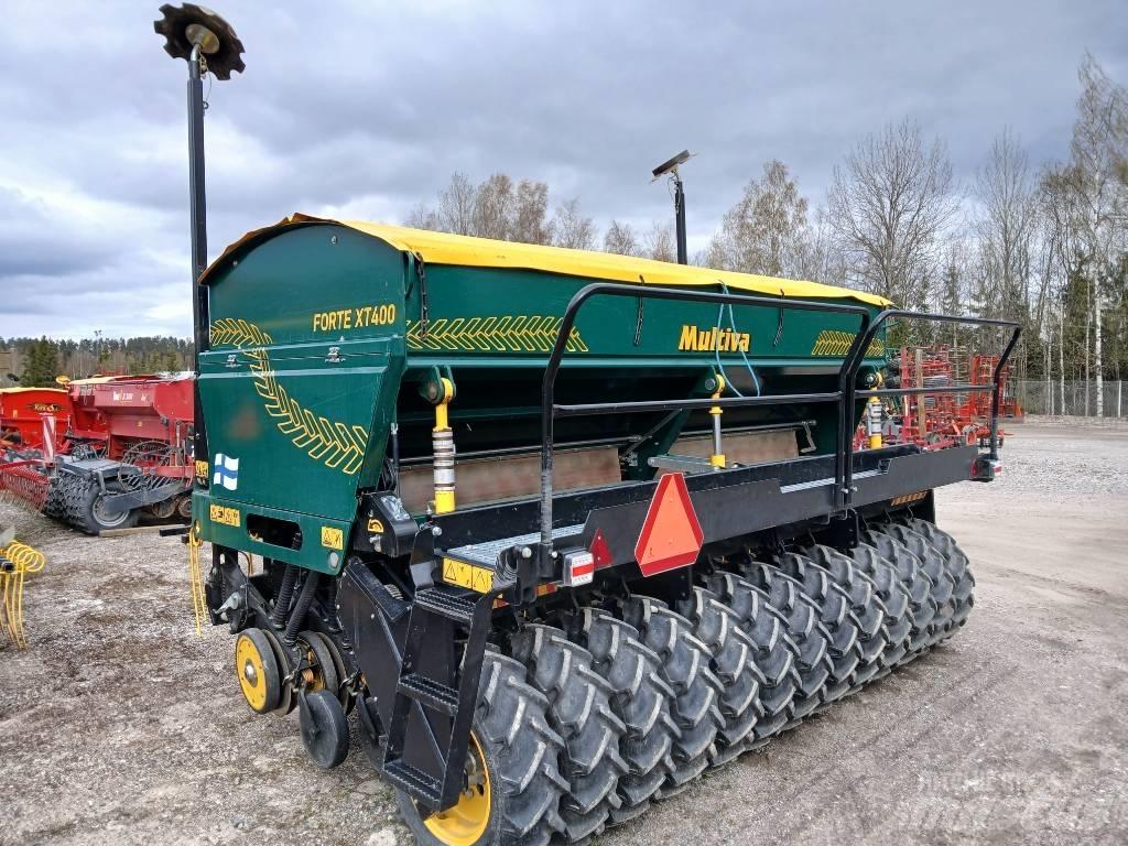 Multiva XT 400 Kombinerte såmaskiner