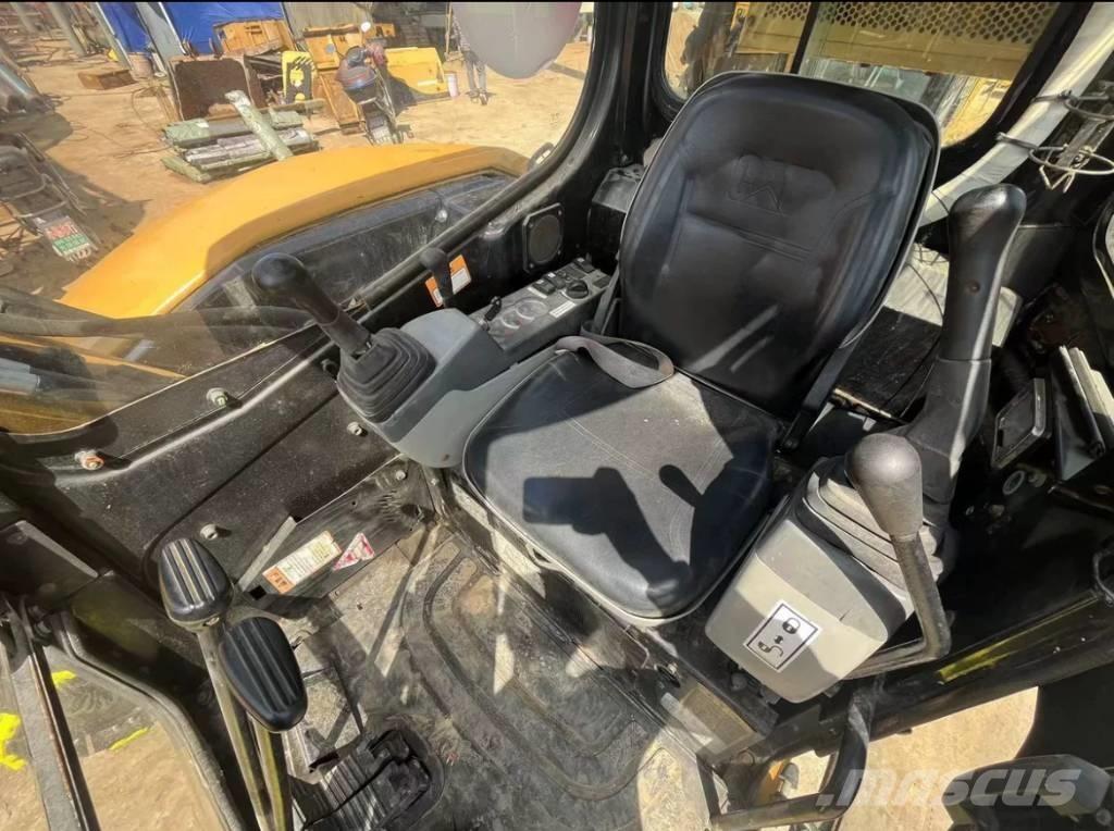 CAT 305 C CR Minigravere <7t