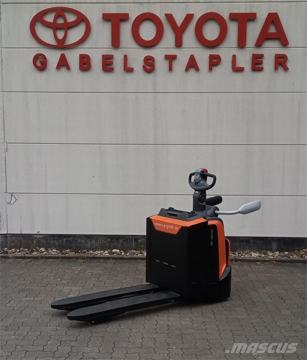 Toyota LPE200 Ledestablere