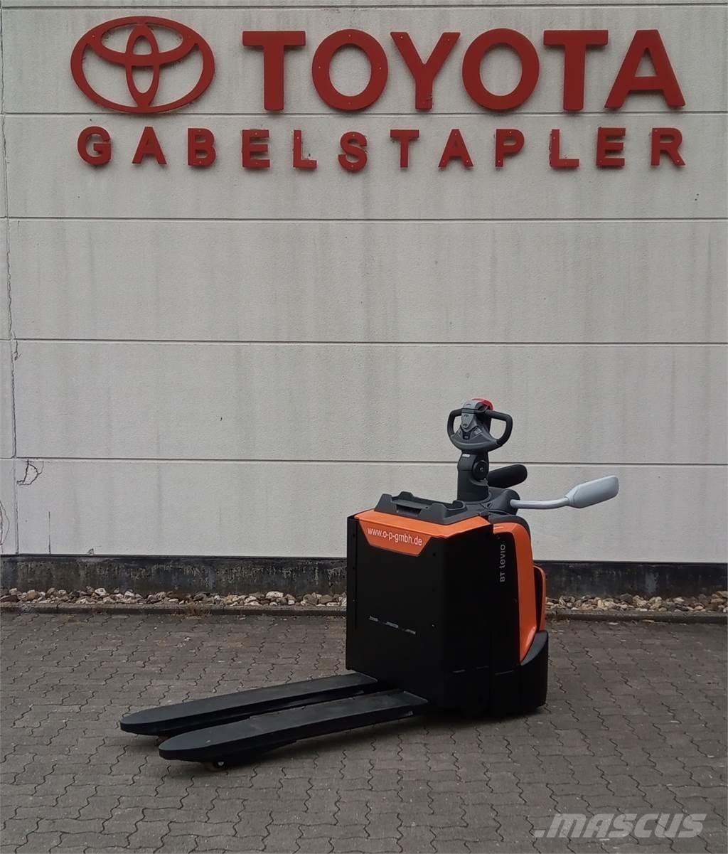 Toyota LPE200 Lavtløftende truck