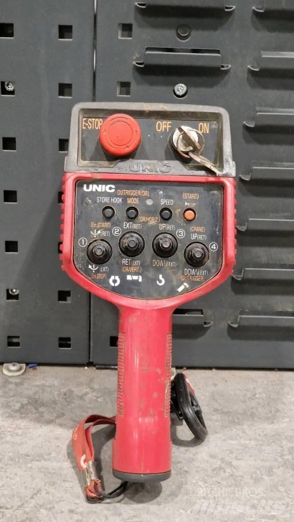 Unic URW-506 Minikraner