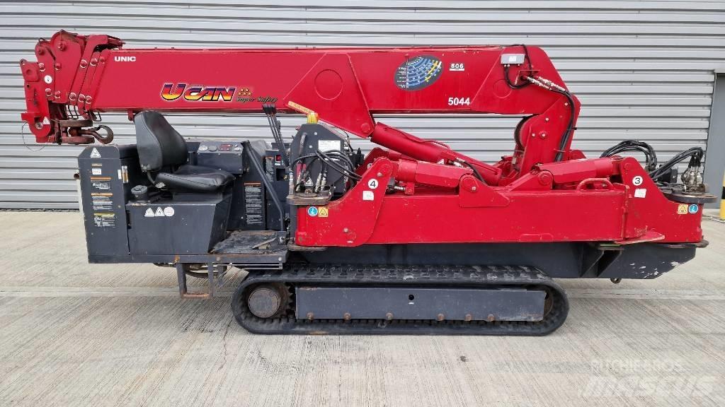 Unic URW-506 Minikraner