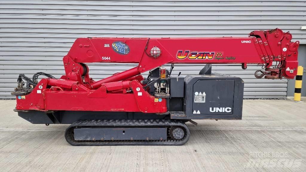 Unic URW-506 Minikraner