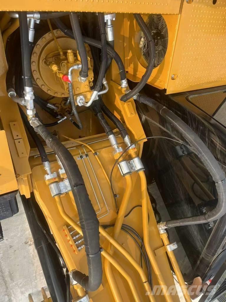 CAT 336 D Beltegraver